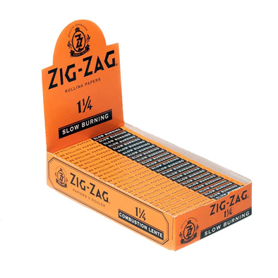 Papiers à cigarettes orange Zig Zag