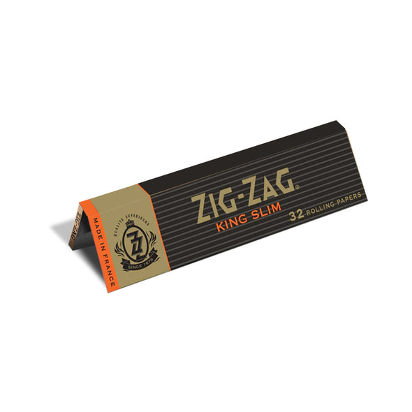 Papiers à cigarettes Zig Zag King Slim