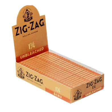 Zig Zag Unbleached Cigarette Papers