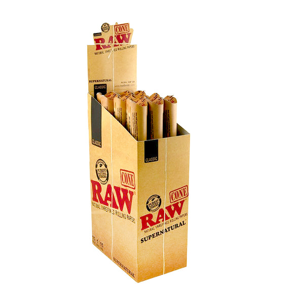 Raw Pre-Rolled Cones - Infyniti Scales
