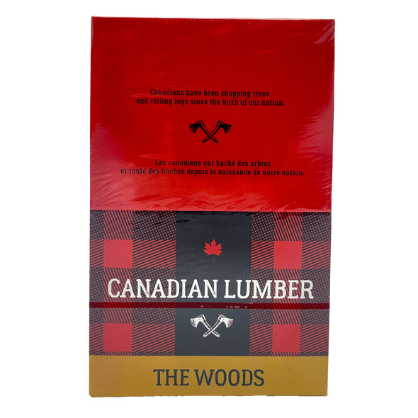 Canadian Lumber Brand- The Woods