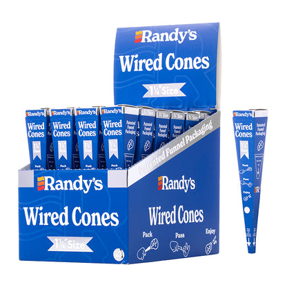 Randy’s Wired Cones 24-Pack