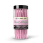 Blazy Susan Pink 1 1/4 Cones Jar - 50 Cones