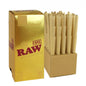 RAW Ethereal 75pack cones King Size