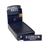 ELEMENTS LUXURIOUSLY THIN / FLAVORLESS ROLLING PAPERS 1 1/4