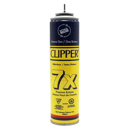 CLIPPER BUTANE REFILL FOR LIGHTERS