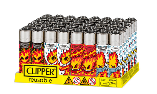 Clipper Lighter - Burning Man