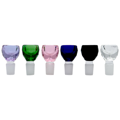 ***Novelty Glass Bowls - 19mm