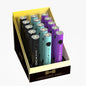 DISPLAY OF 15 EXECUTIVE DABS 1.6-4.0V 510 BATTERIES