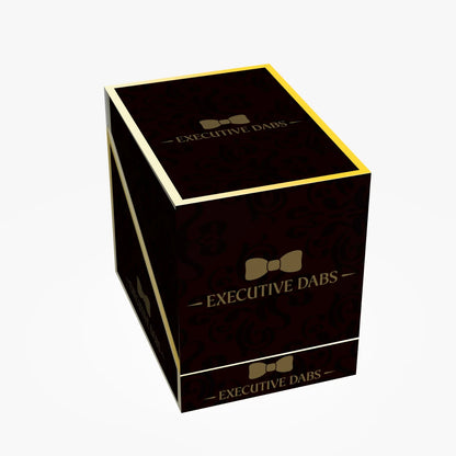 DISPLAY OF 15 EXECUTIVE DABS 1.6-4.0V 510 BATTERIES