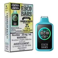 Esco Bars - Caribbean Breeze (Pineapple, Coconut) - Infyniti Scales