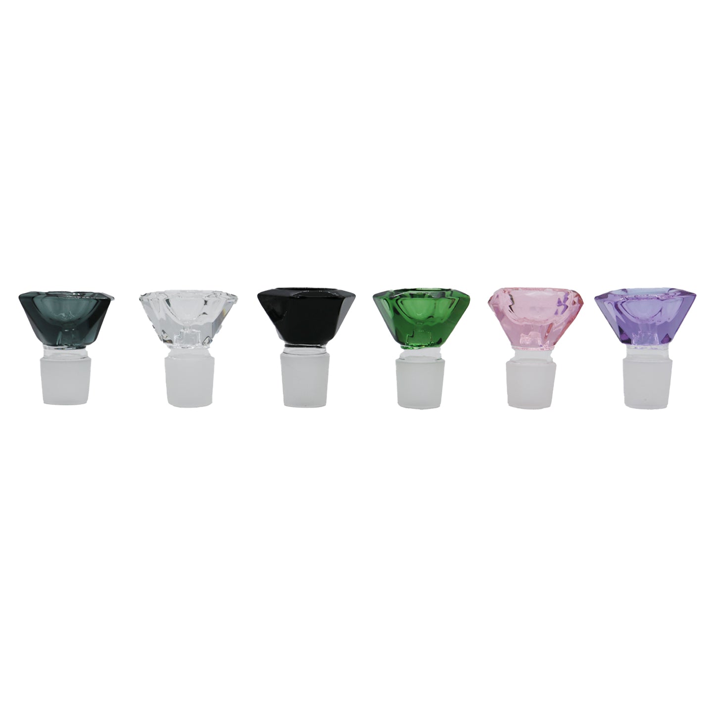***Novelty Glass Bowls - 19mm