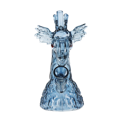 Seshgear Rising Dragon Water Pipe 6.7" / 14mm F