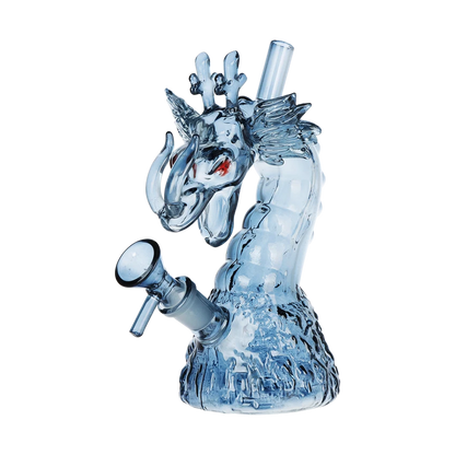 Seshgear Rising Dragon Water Pipe 6.7" / 14mm F