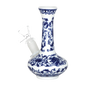 SeshGear Chinese Vase Ceramic Water Pipe - 5.5"