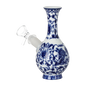 SeshGear Chinese Vase Ceramic Water Pipe - 5.5"
