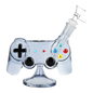 SeshGear Game Controller Glass Water Pipe - 6" / 14mm F