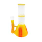 ***Tuyau d'eau Crown Swirl Perk et attrape-glace de 8 po