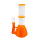***Tuyau d'eau Crown Swirl Perk et attrape-glace de 8 po