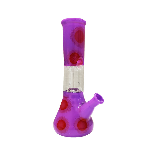 8" Infyniti brand Water Pipe with Percolator