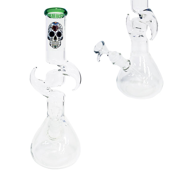 12" Water Pipes with Zong