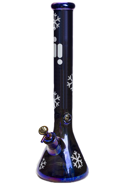 Pipe à eau 18" avec base de bécher