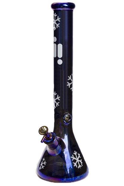 Pipe à eau 18" avec base de bécher