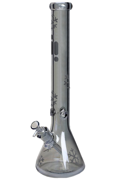 Pipe à eau 18" avec base de bécher