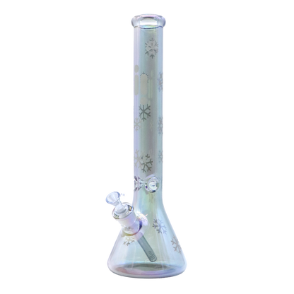 Pipe à eau 18" avec base de bécher