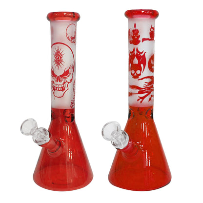 Conduite d'eau 10" avec récupérateur de glace