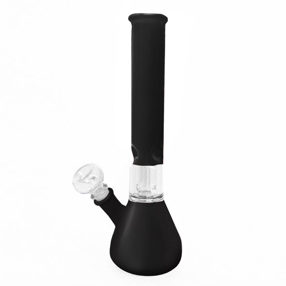 12" Water Pipe with Ice Catcher and Splashguard