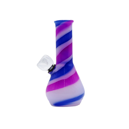5" Mini Water Pipe Beaker Base
