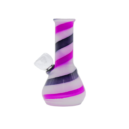 5" Mini Water Pipe Beaker Base