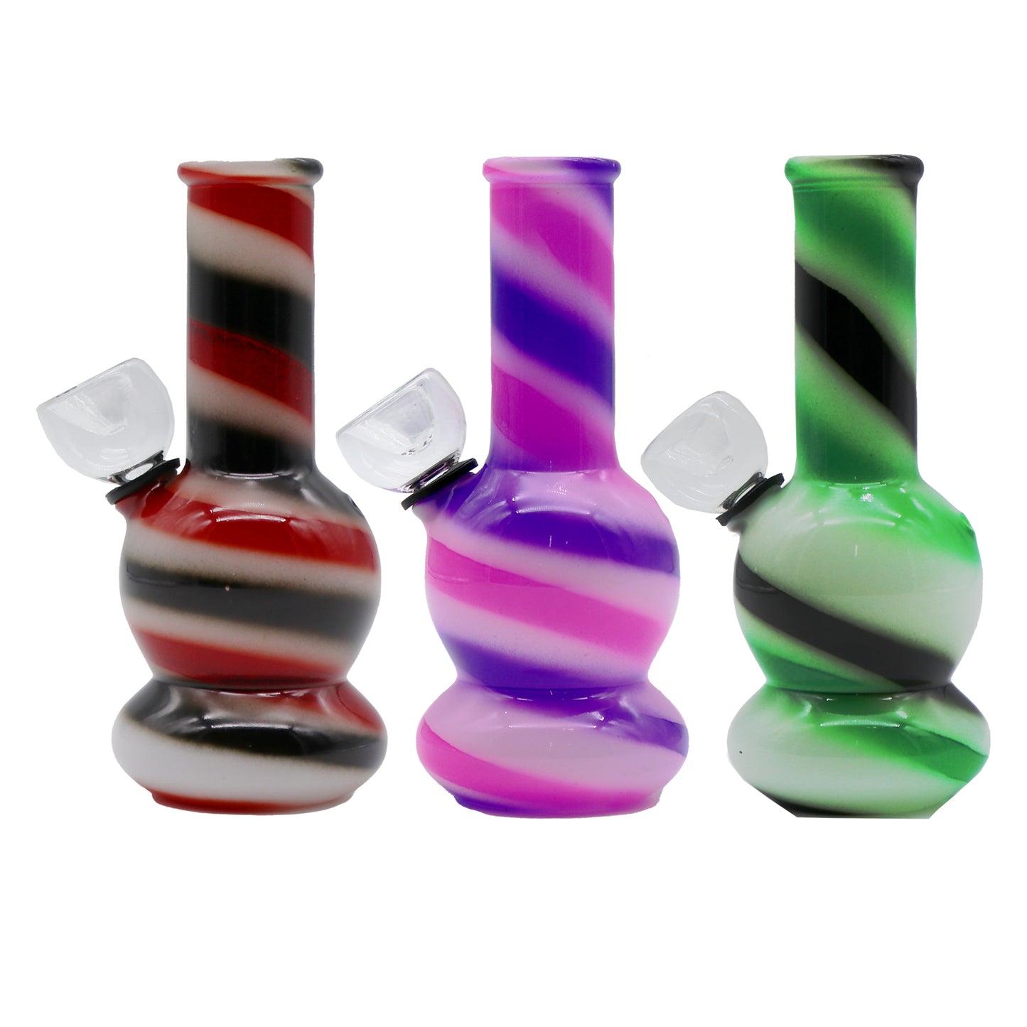 5" Mini Water Pipe Diamond Base