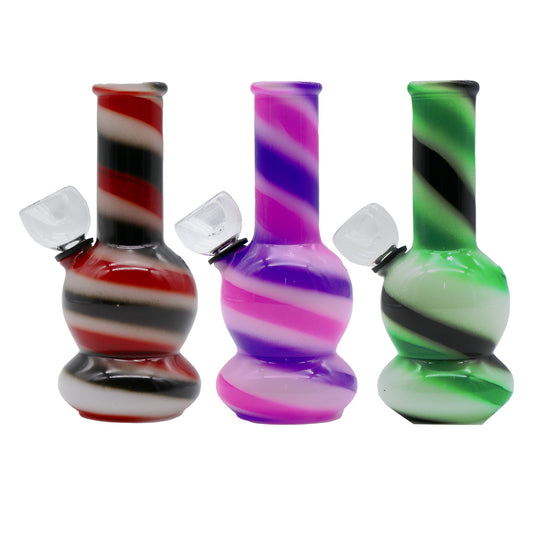 5" Mini Water Pipe Diamond Base