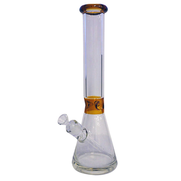 16" Water Pipe with Ice Catcher