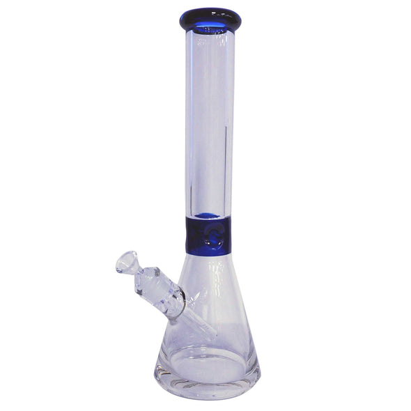 16" Water Pipe with Ice Catcher
