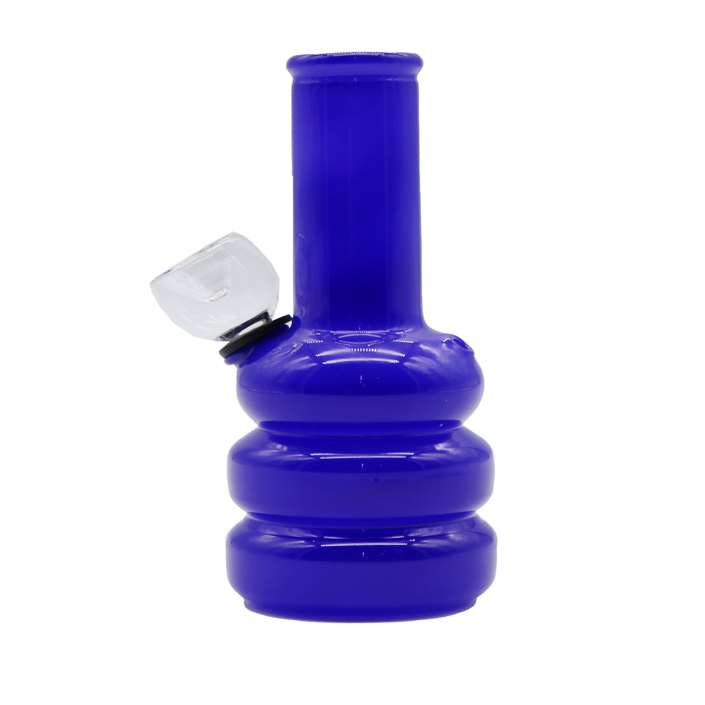 5” Solid Color Bump Base