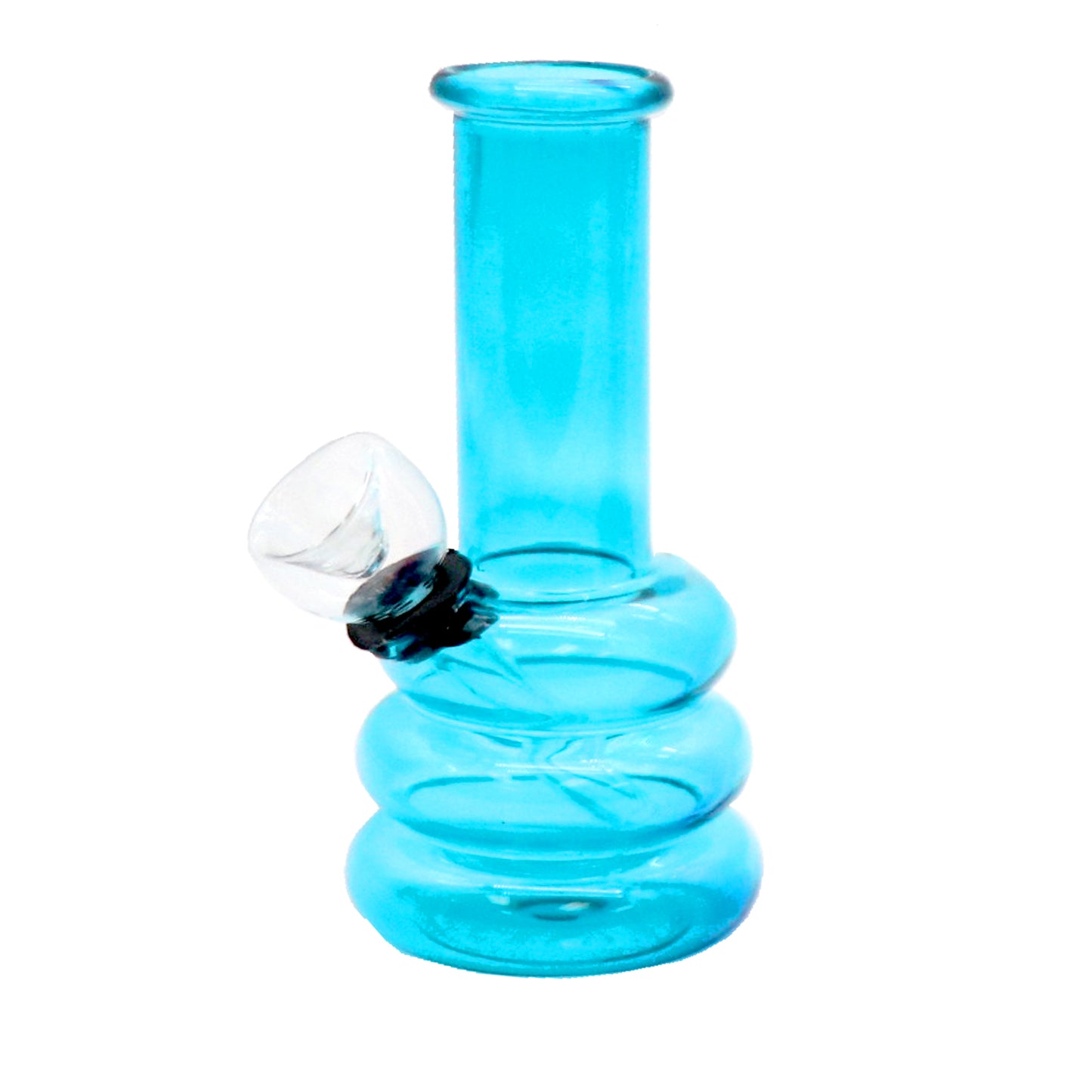 5” Solid Color Bump Base