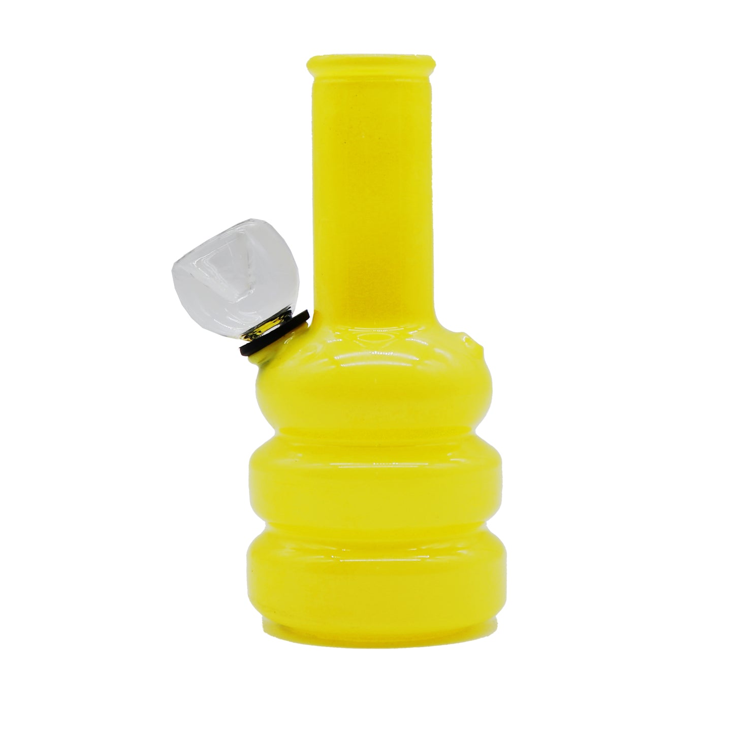 5” Solid Color Bump Base