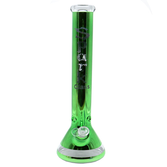 18" Spark Water Pipe 7mm