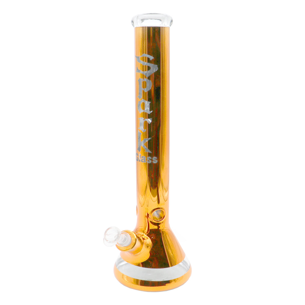 18" Spark Water Pipe 7mm