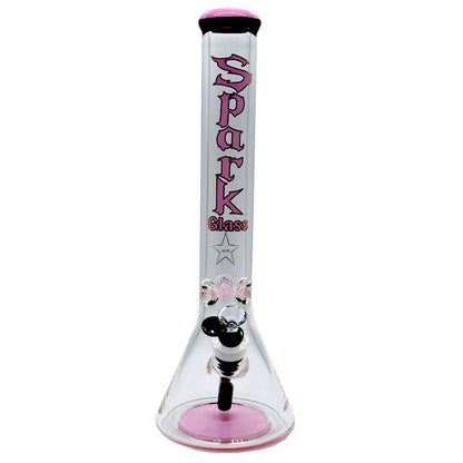 19" Spark Water Pipe 9mm