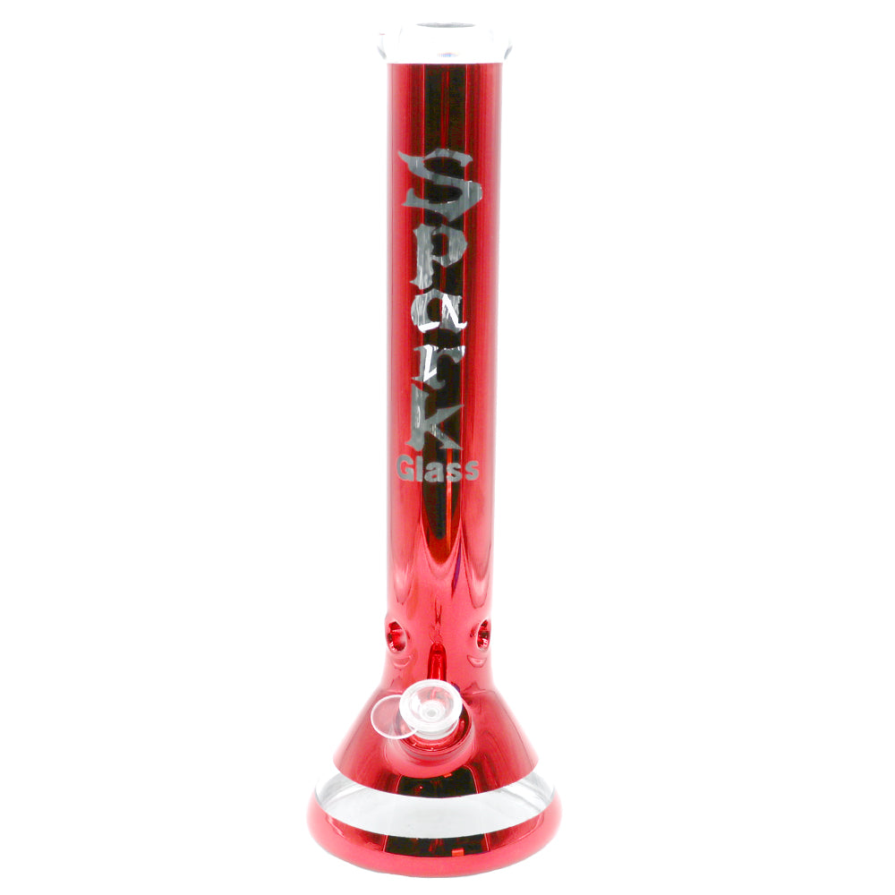18" Spark Water Pipe 7mm