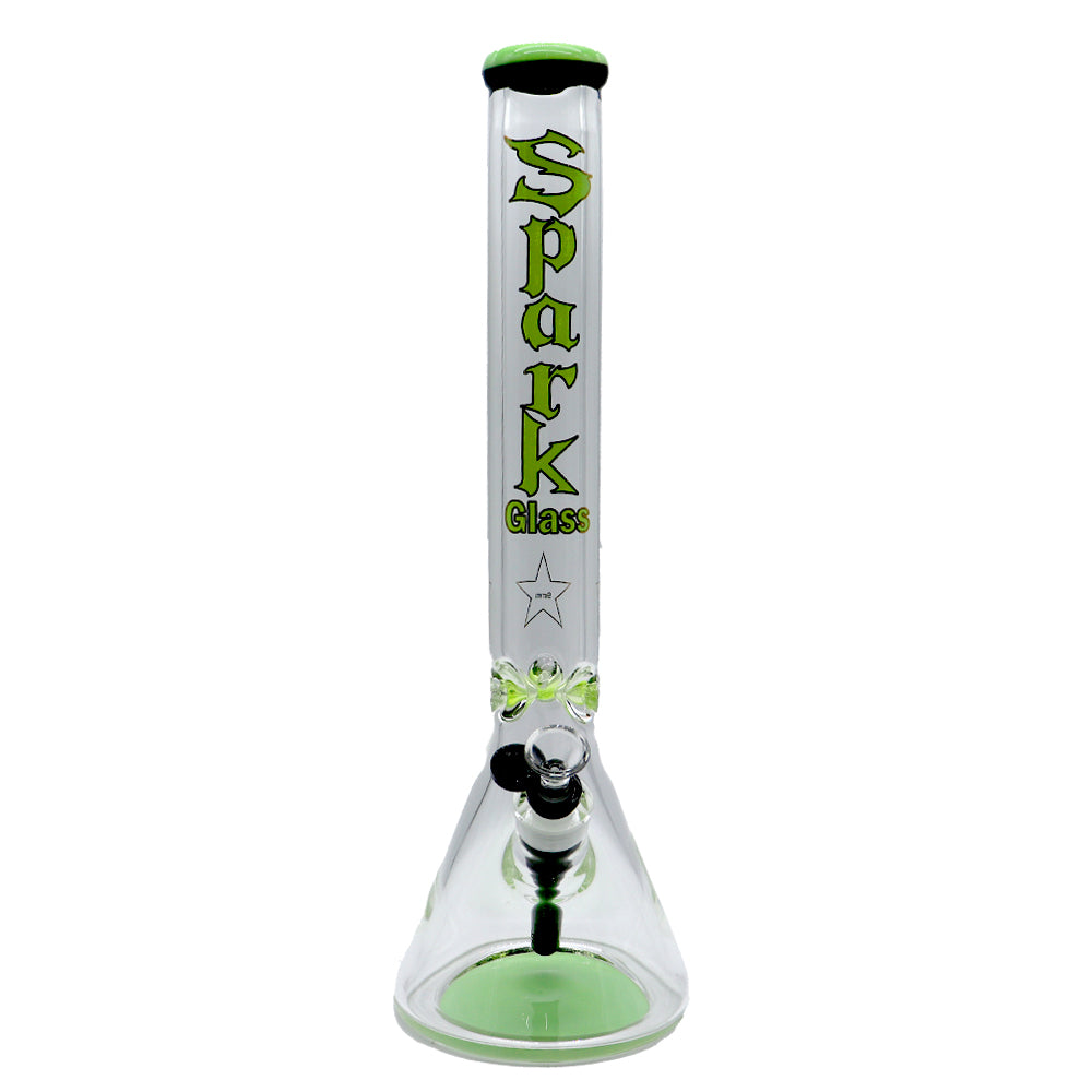 19" Spark Water Pipe 9mm