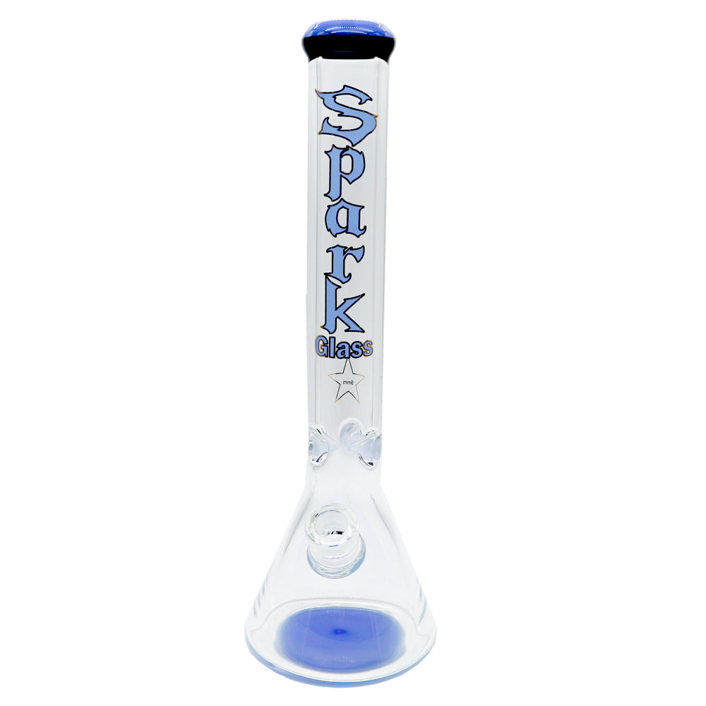 19" Spark Water Pipe 9mm