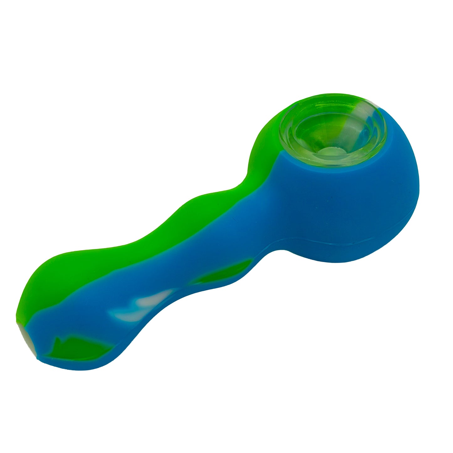 Silicone peanut pipe