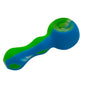 Silicone peanut pipe