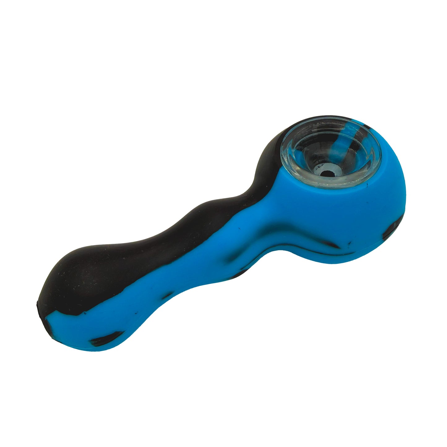 Silicone peanut pipe