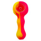 Silicone peanut pipe